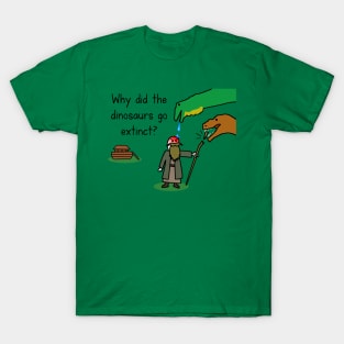 Dino ark T-Shirt